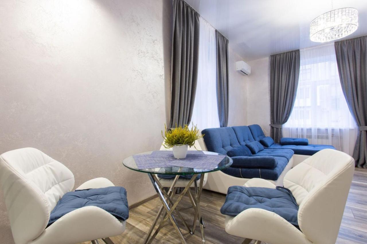 New Luxury Apartment In The Center On Konstitution Square خاركيف المظهر الخارجي الصورة